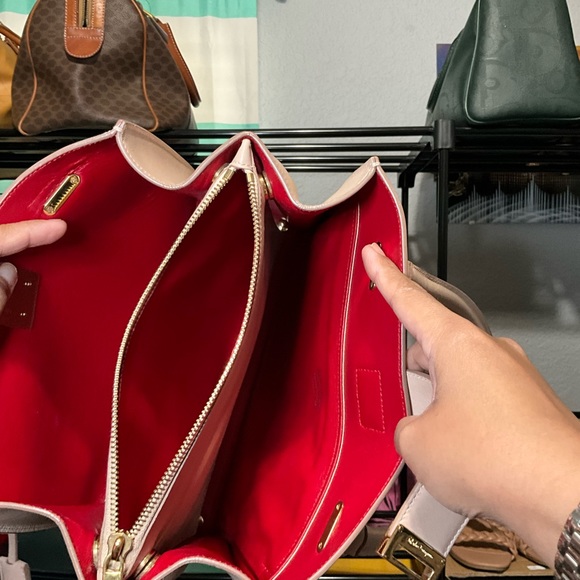 Salvatore Ferragamo Marlene shoulder bag - Picture 3 of 4